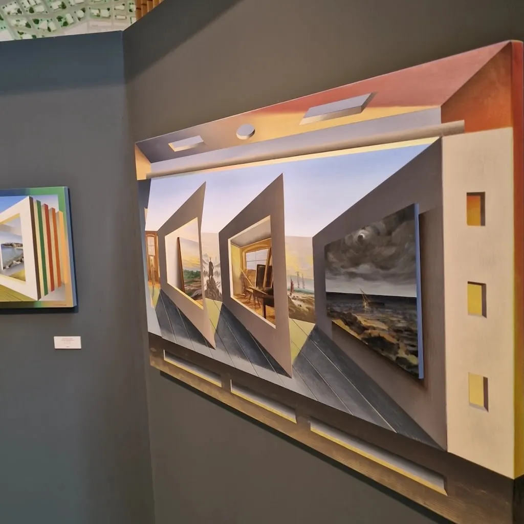 Loer End_Arturo Soria Plaza_Sora_recensione