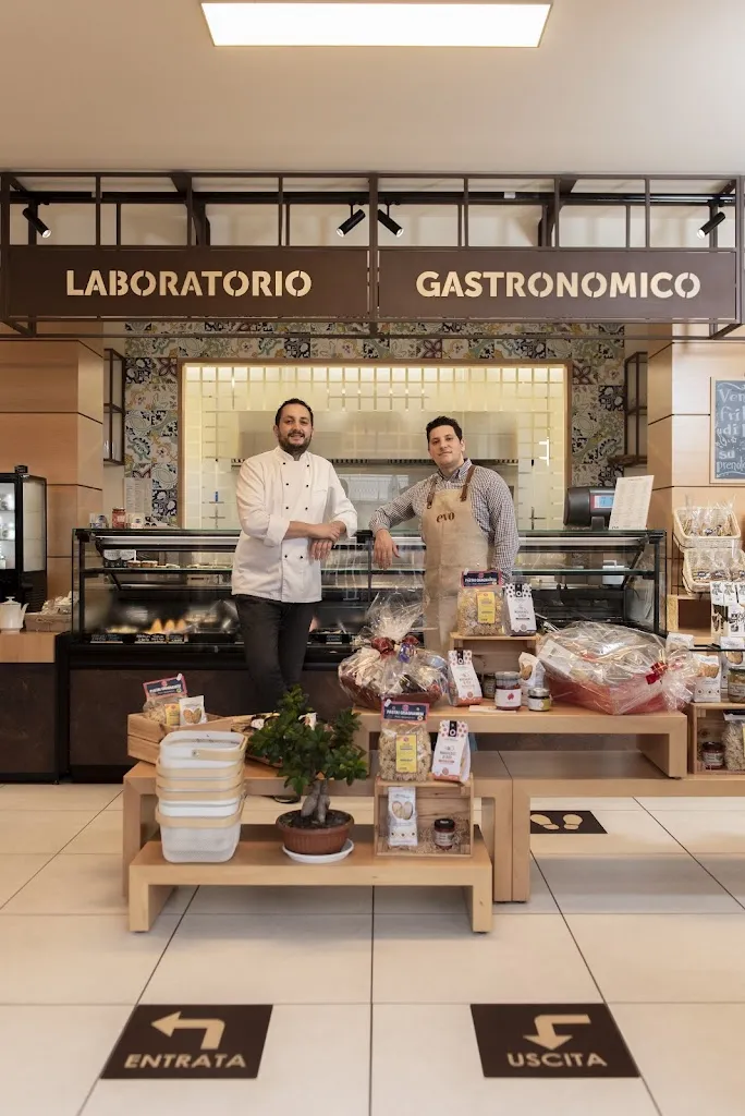 EVO Laboratorio Gastronomico restaurant in Sora