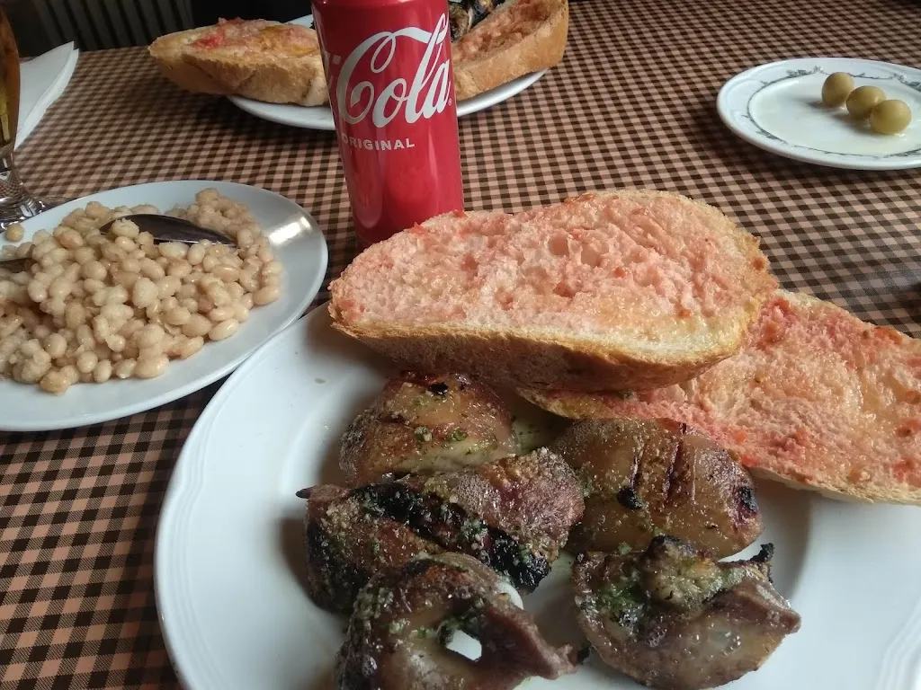 Menü_Restaurant El Serradet_Sora_Bild_5