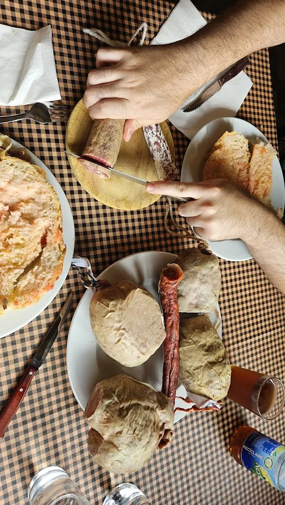 Menü_Restaurant El Serradet_Sora_Bild_6