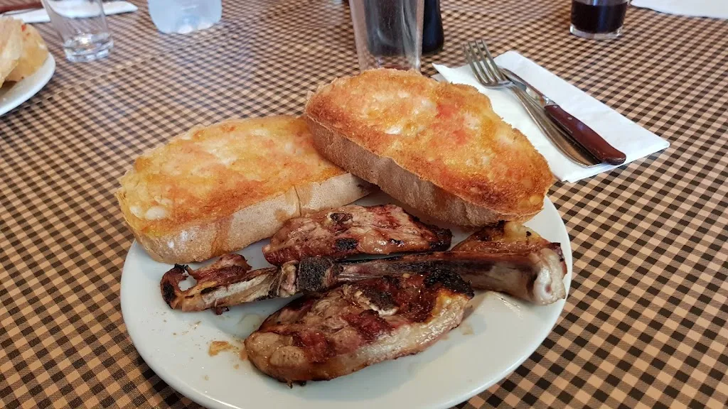 Menü_Restaurant El Serradet_Sora_Bild_8