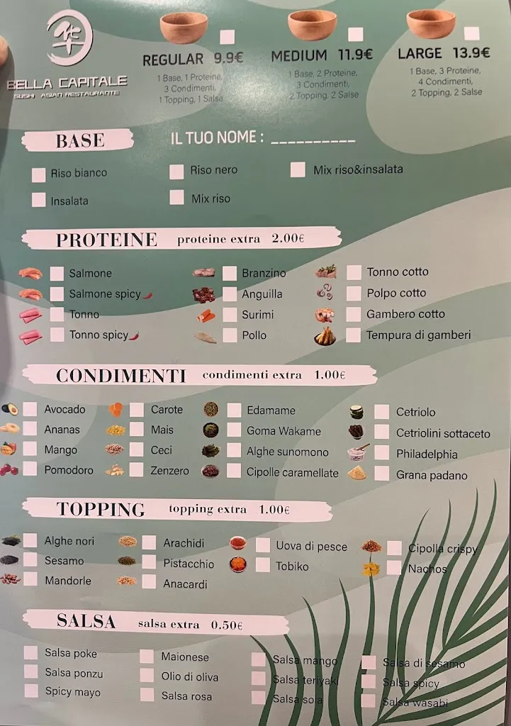 Menu_Ristorante Cinese Giapponese Bella Capitale_Sora_image_1