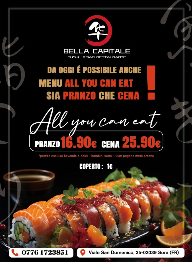 Menu_Ristorante Cinese Giapponese Bella Capitale_Sora_image_3