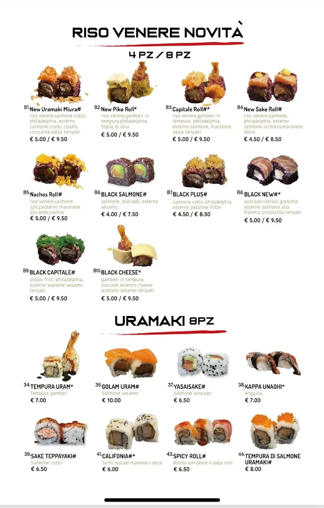 Menu_Ristorante Cinese Giapponese Bella Capitale_Sora_image_4