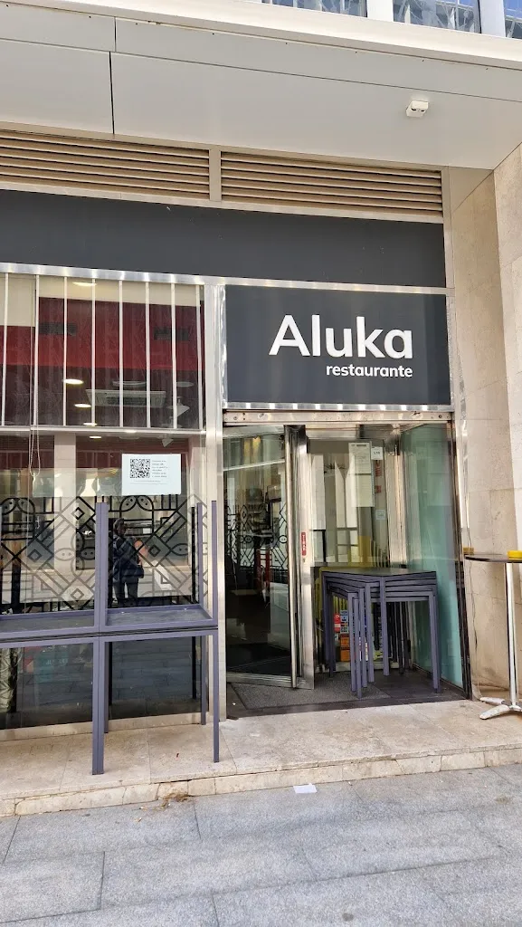 Restaurante Aluka restaurant in Sora