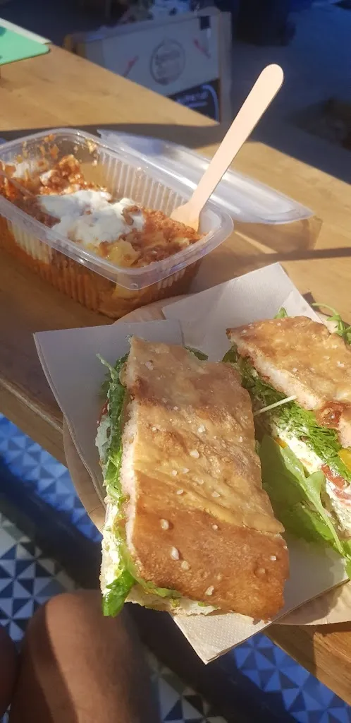 Marco King_Mamma Roma_Sora_recensione