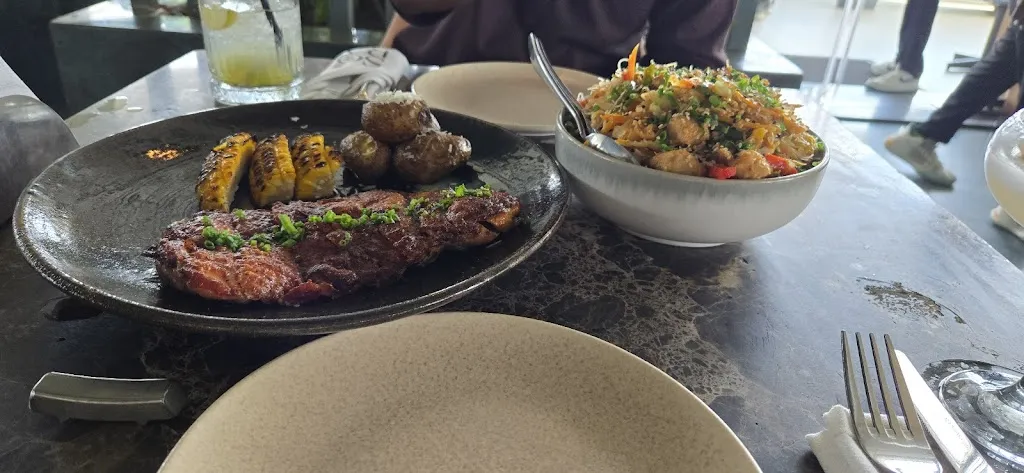 Ronecia Oliver_Sora Restaurant_Sora_review