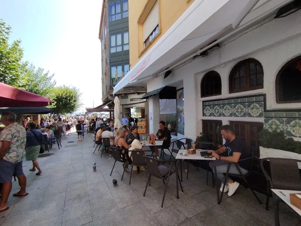 Clouseau._Bar Amanitas_Pobra do Caramiñal A_review