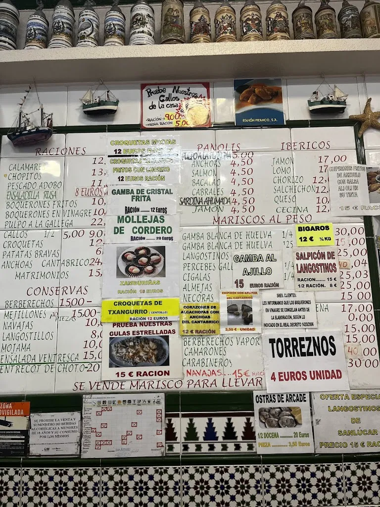 Menu_Cervecería Alonso_Sora_image_2