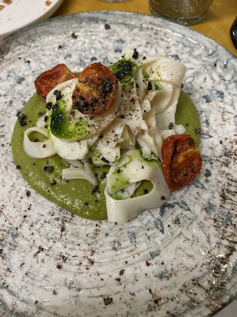 Alessio Porretta_Il Grottino 1921_Sora_review