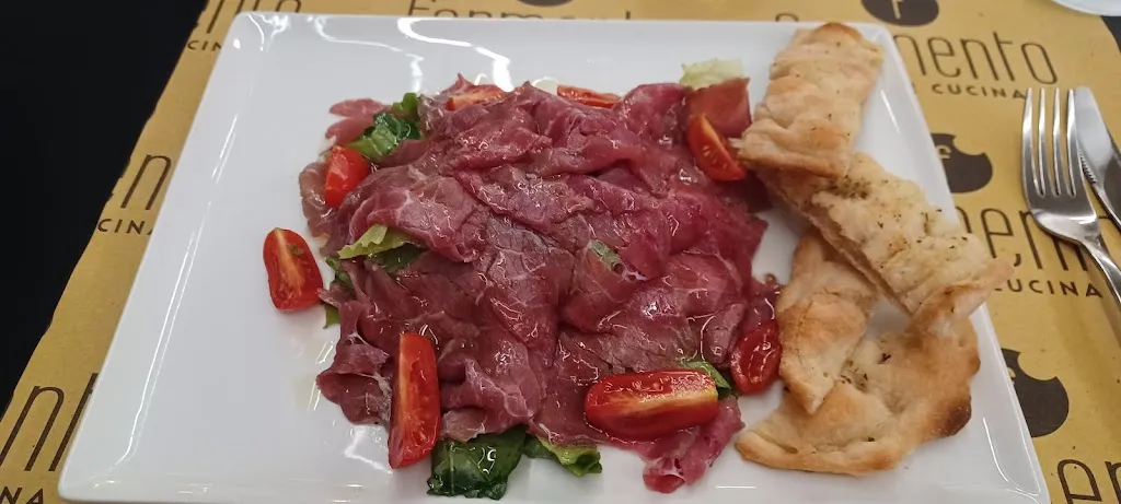 Piercarlo Gugliotta_Fermento - Pizza e Cucina_Sora_review