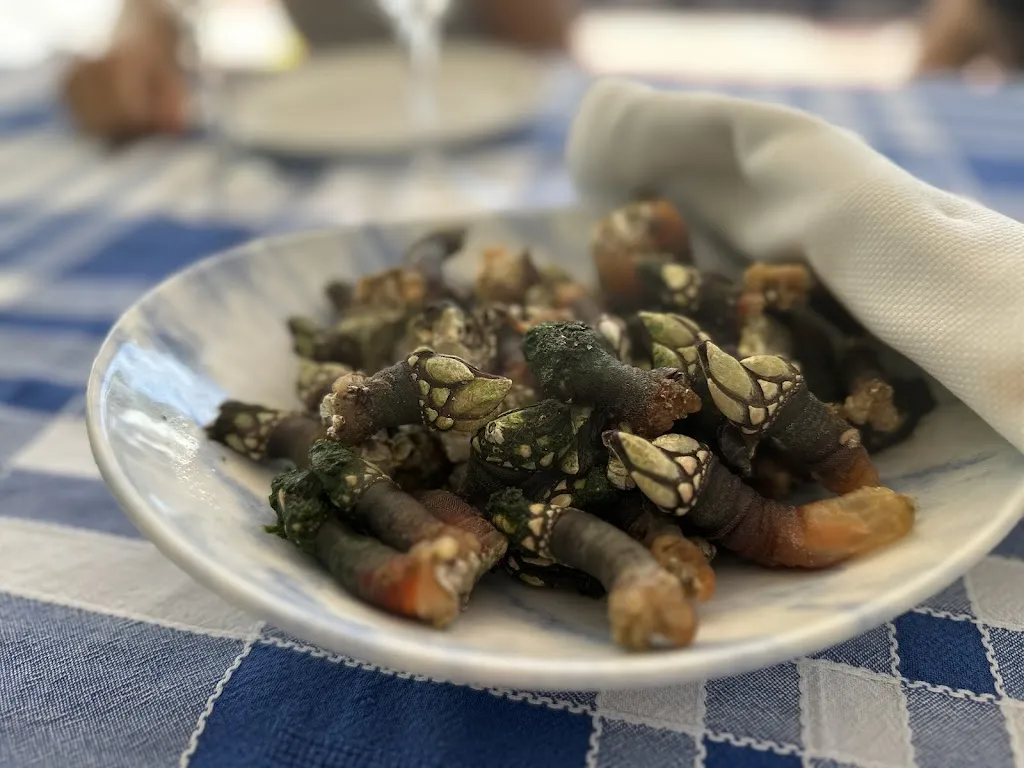 Yago B._Restaurante Hotel Cabío_Pobra do Caramiñal A_review