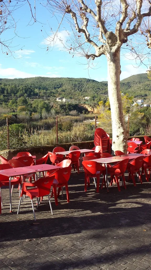 La Nova Cantonada restaurant in Torrelles de Foix