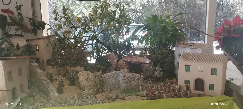 Lídia cuellar plaza_BarRestaurant El Forn d'en Pep_Torrelavit_review