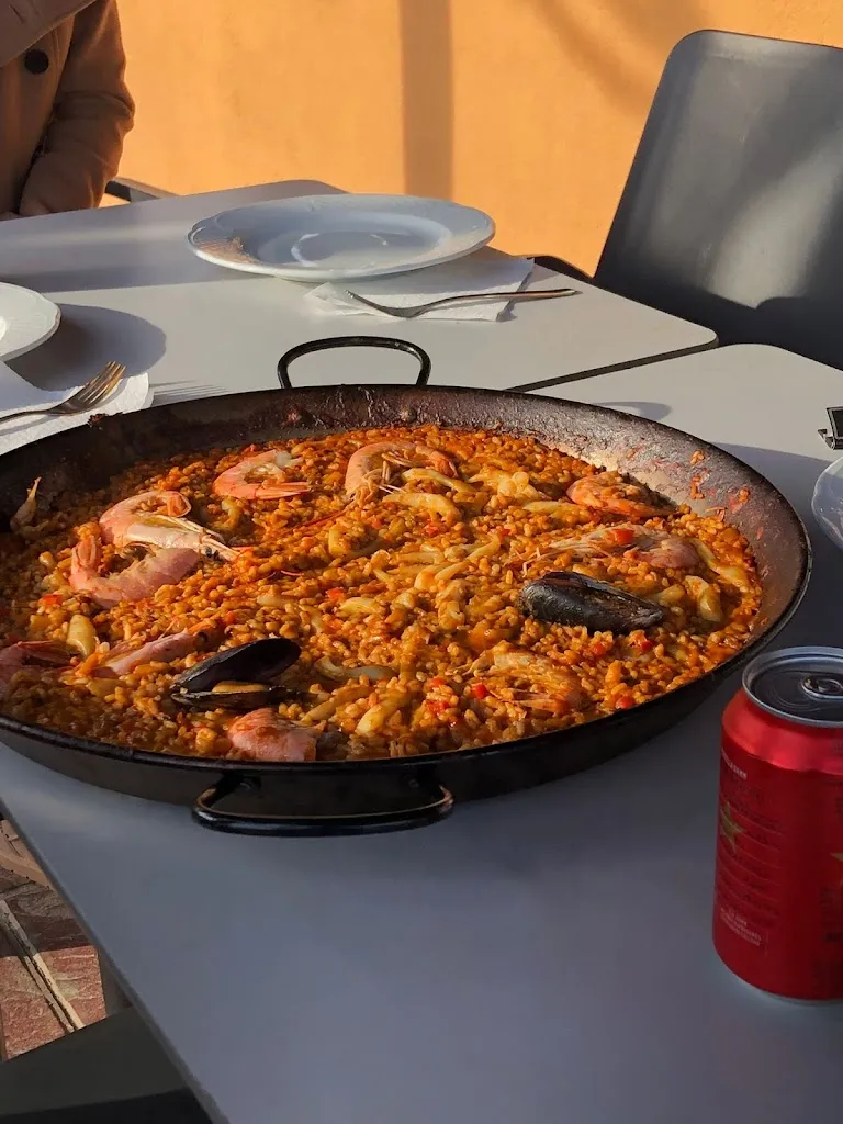 La Guingui de Torrelavit restaurant in Torrelavit