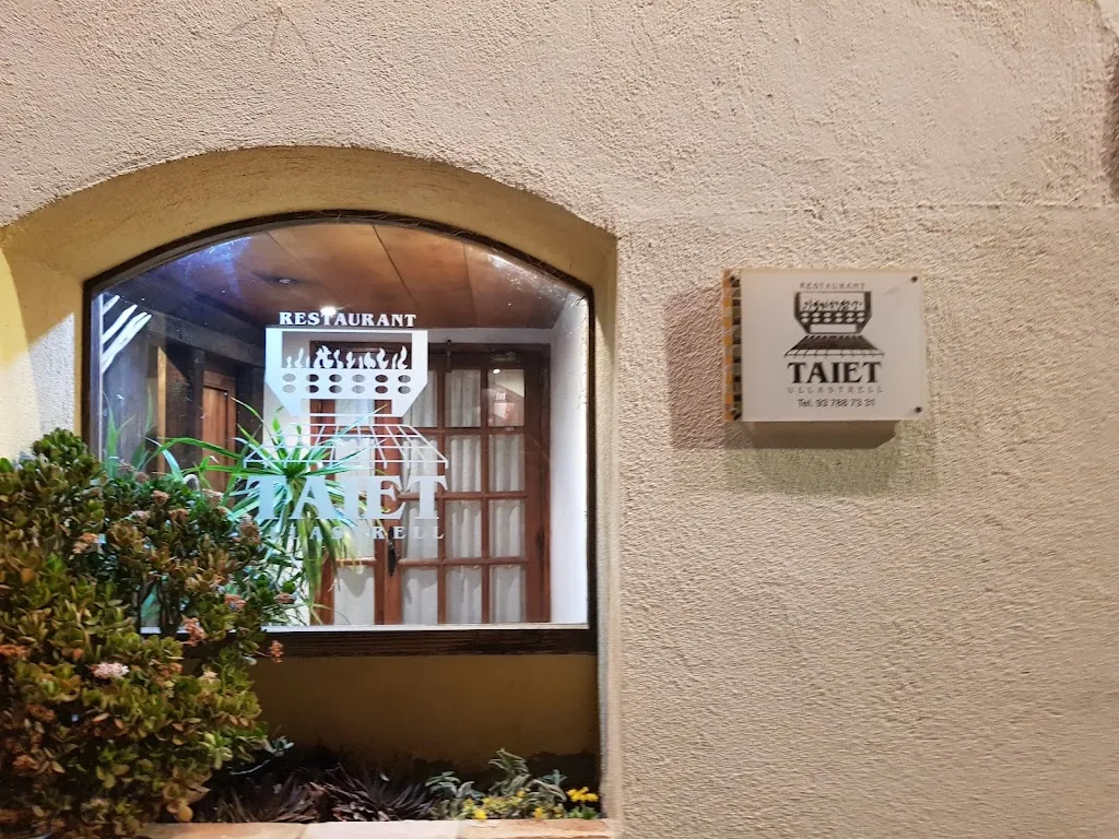 Marc Berry_Braseria Cal Taiet_Ullastrell_recensione