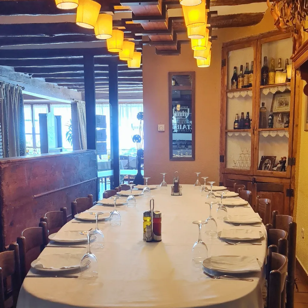 Braseria Cal Taiet ristorante a Ullastrell