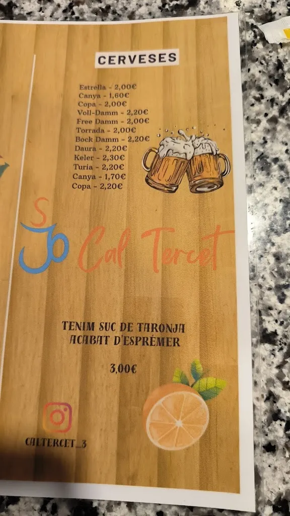 Menü_Cal Tercet_Ullastrell_Bild_3