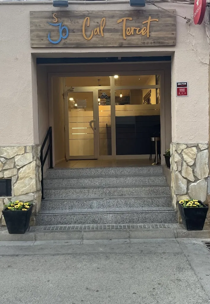 Cal Tercet ristorante a Ullastrell