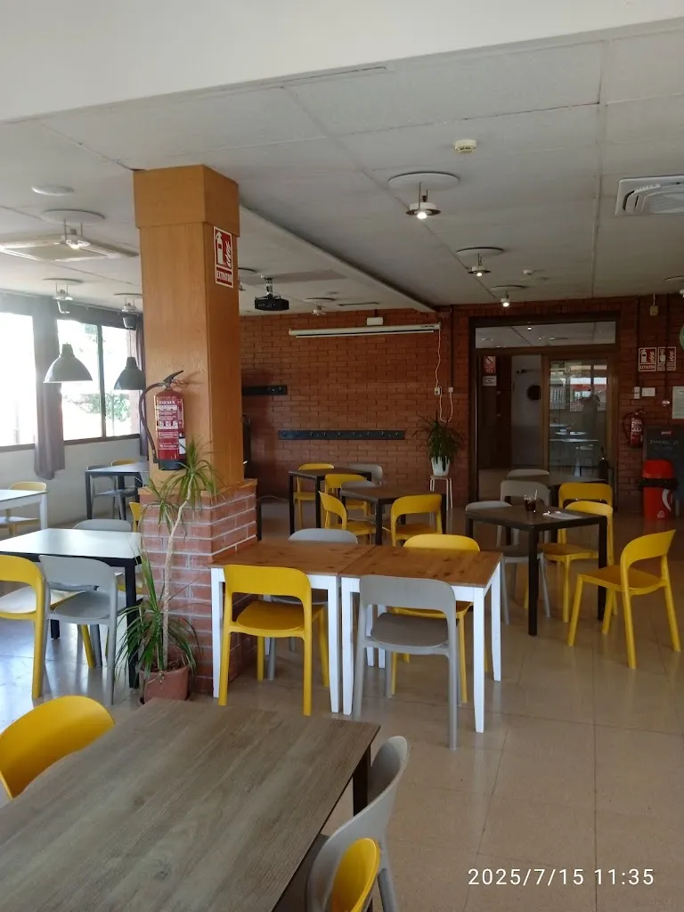 Bar Casal d'Ullastrell ristorante a Ullastrell