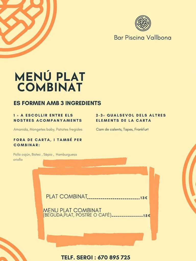 Menu_Bar Piscina Vallbona_Vallbona dAnoia_immagine_2