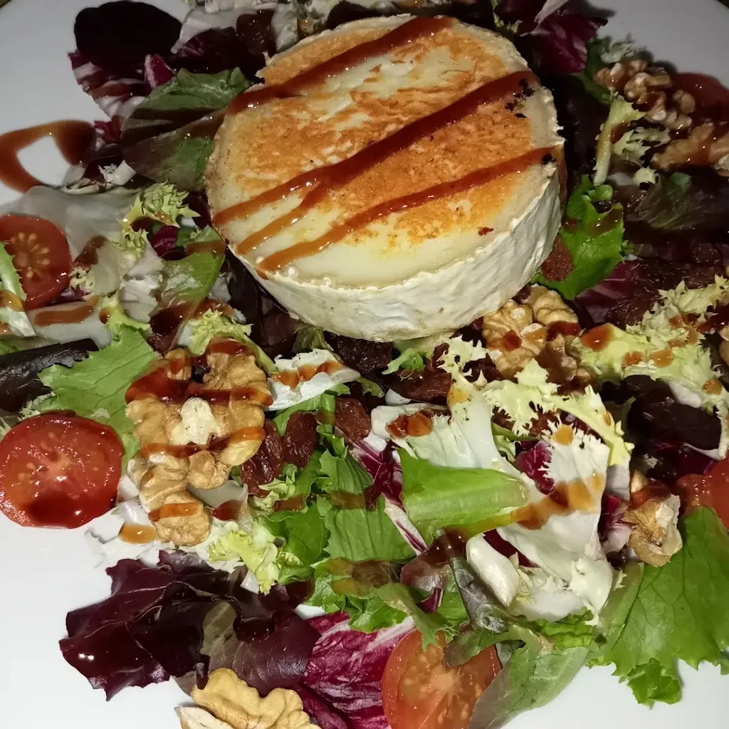 Lourdes Martínez_Cal Saumell Restaurant_Vallbona dAnoia_review