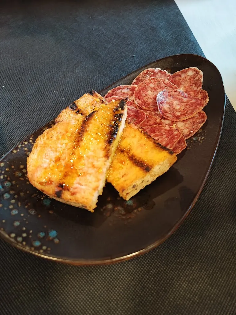 Raúl Cañadas_Restaurant Cal Borni_Vallcebre_review