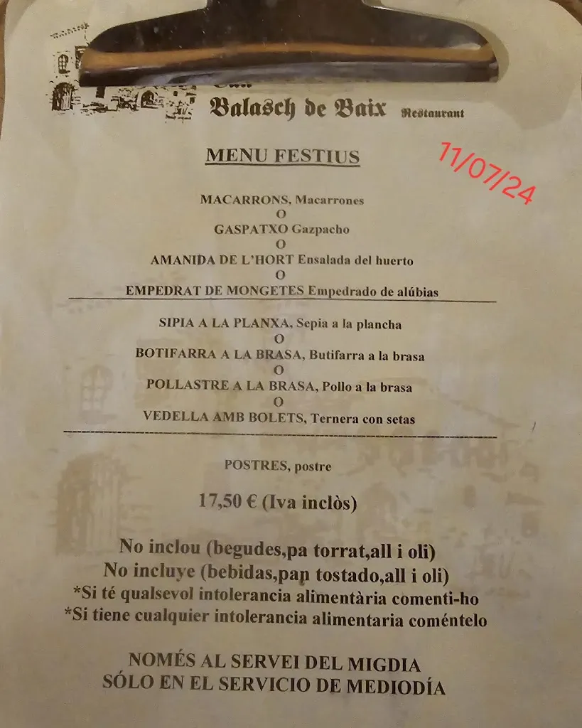 Menu_Can Balasch de Baix_Torrelles de Llobregat_image_2