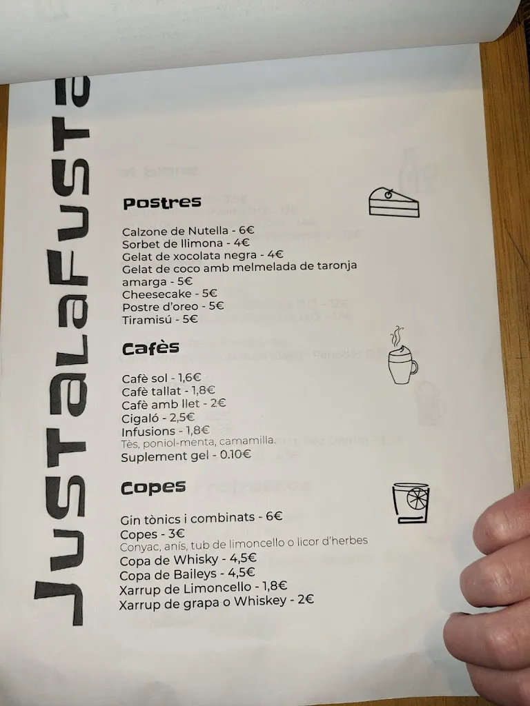 Menu_Just a la Fusta_Torrelles de Llobregat_image_4