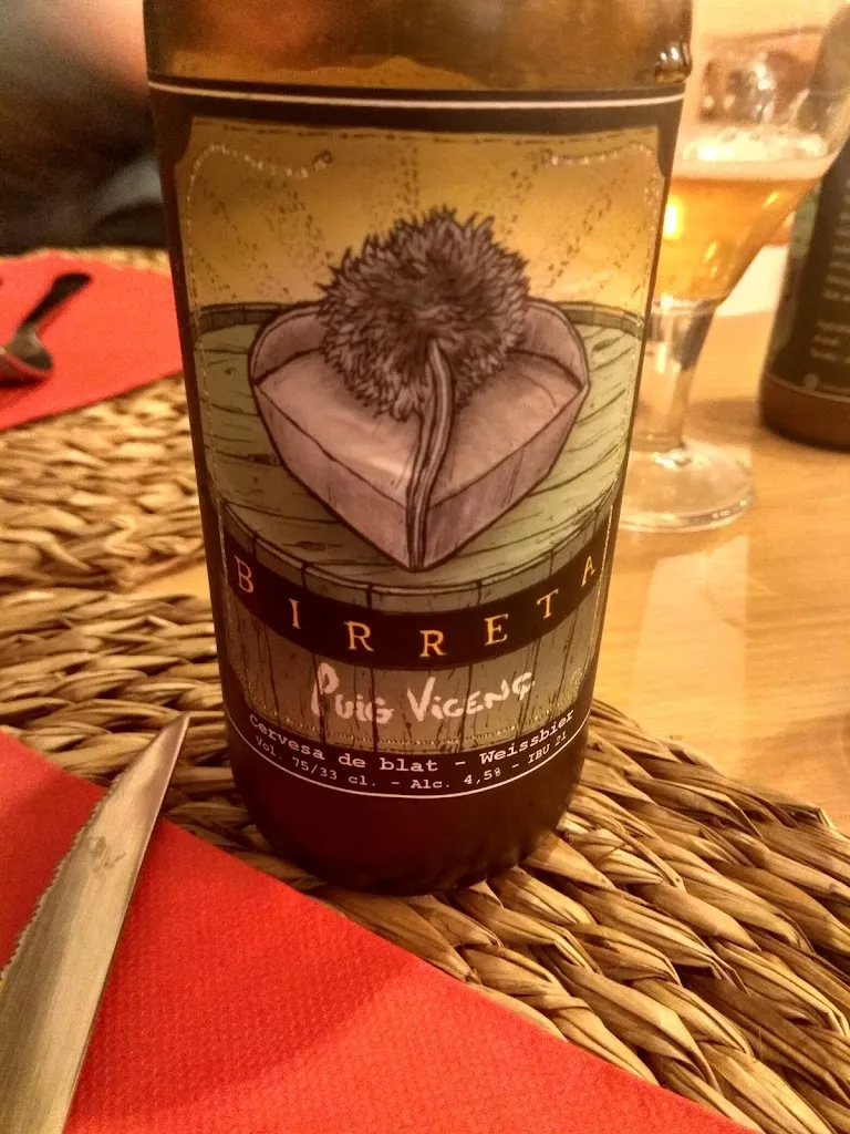 Amadeu Vidal Mas_Just a la Fusta_Torrelles de Llobregat_review