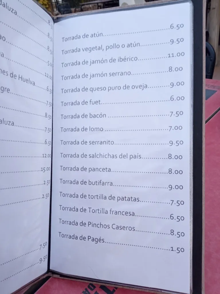 Menu_Can Vicenç_Torrelles de Llobregat_image_3