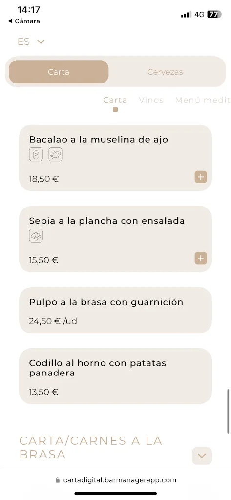 Oskar_Restaurante Los Maños_Torrelles de Llobregat_review