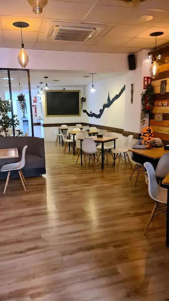 Nagreen restaurant in Torrelles de Llobregat