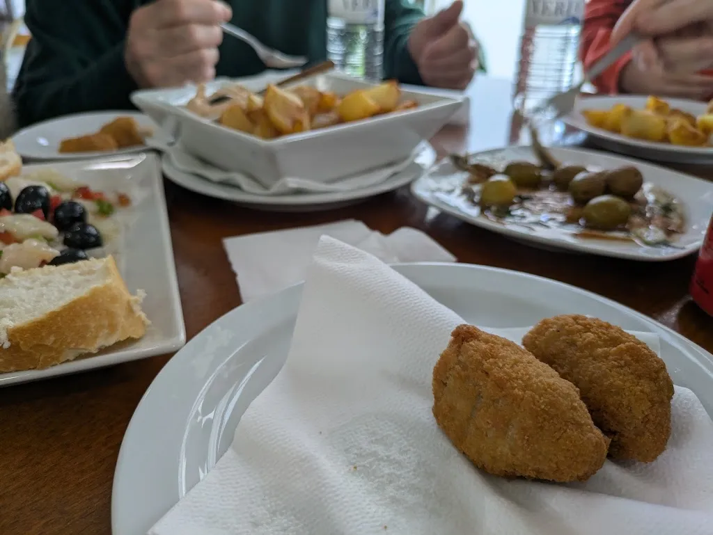 Pruden Rodríguez (Los apuntes del viajero)_L’Òstia_Torrelles de Llobregat_review