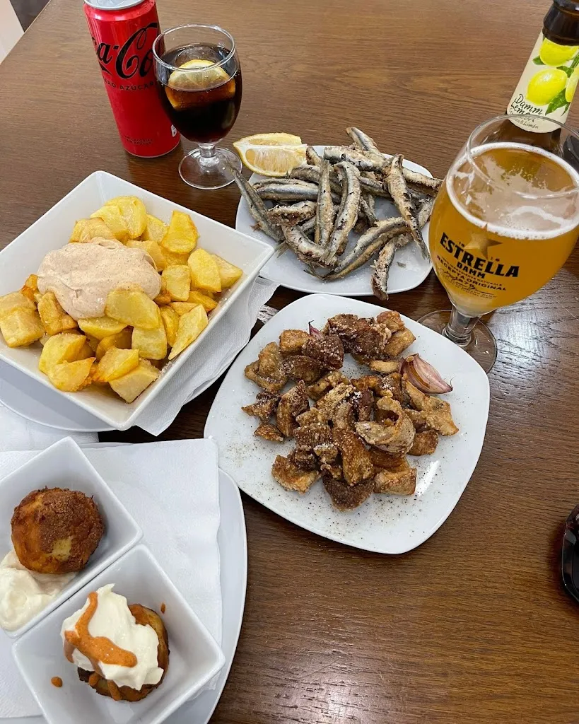 L’Òstia ristorante a Torrelles de Llobregat