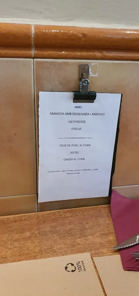 Menu_Bar Sant Martí_Torrelles de Llobregat_image_4