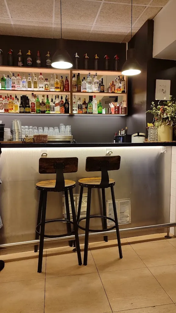 Bar Sant Martí restaurant in Torrelles de Llobregat