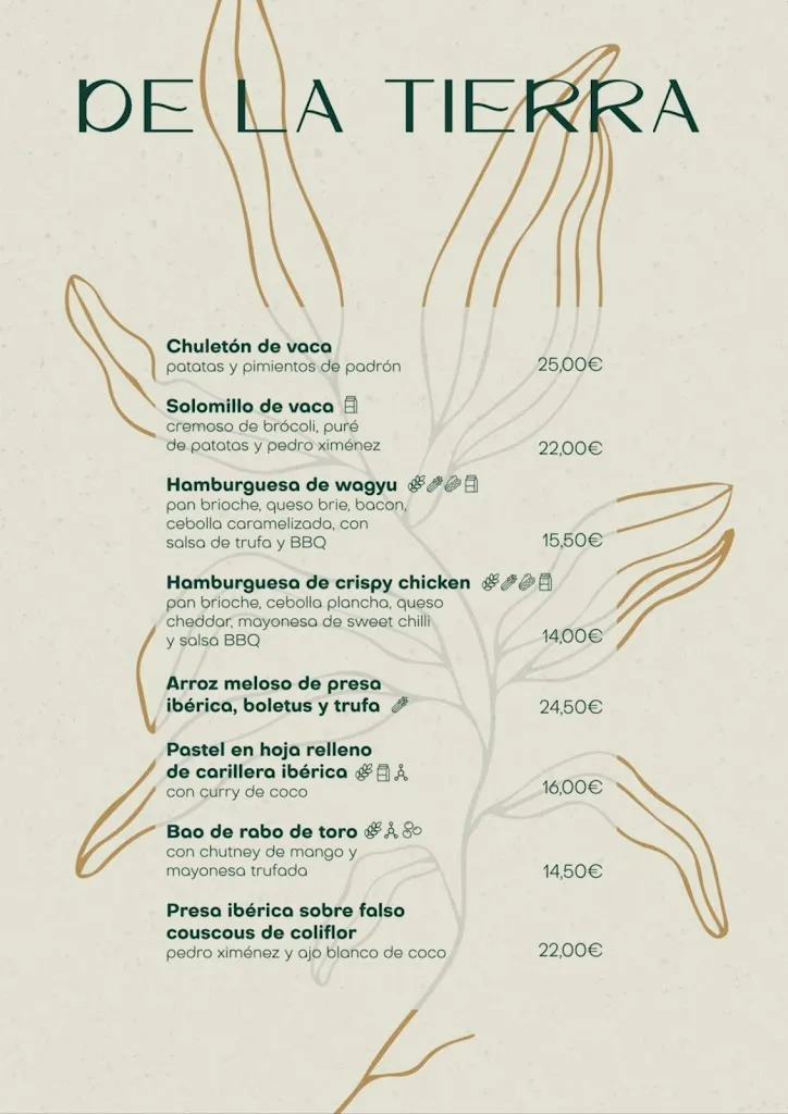 Menu_Restaurante Vainita Con Tostón_Veciana_immagine_1