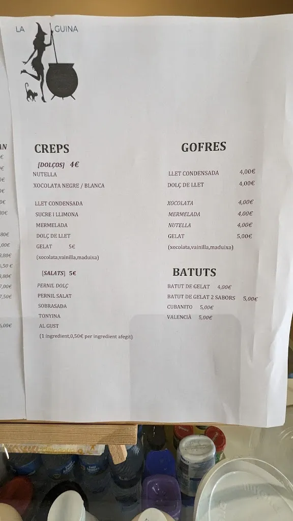 Menu_Restaurant la Guina_Vallgorguina_image_2