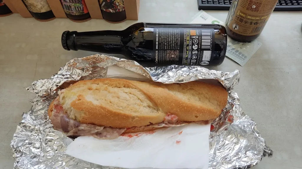 Santi T._Restaurant la Guina_Vallgorguina_review