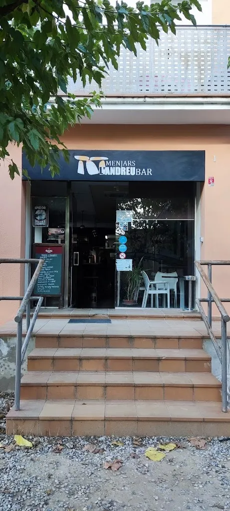 irene estrada_Menjars L’Andreu Bar_Vallgorguina_review