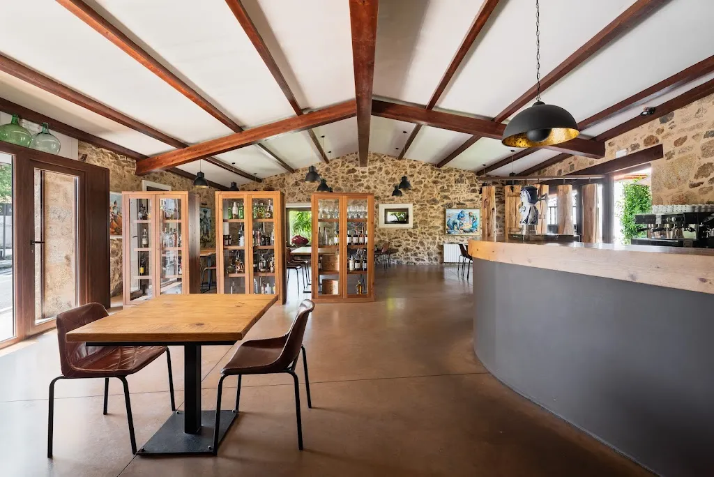 Xanxo restaurant in Pobra do Caramiñal A