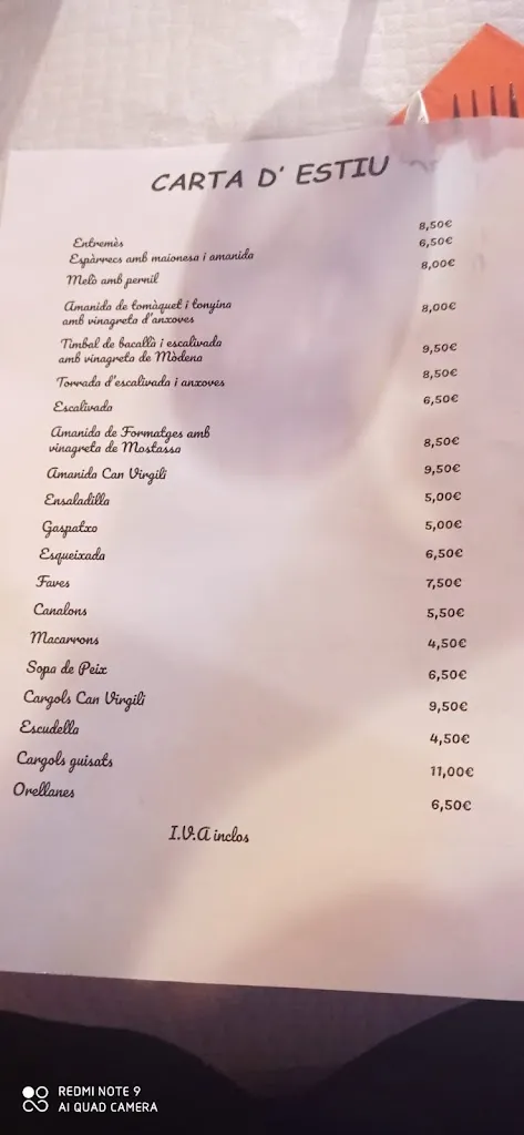 Menu_Can Virgili_Vallgorguina_image_3