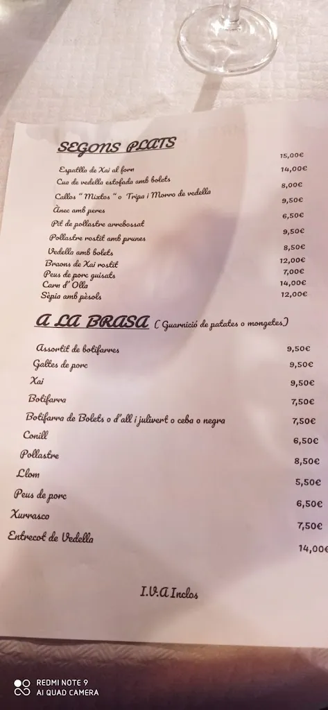 Menu_Can Virgili_Vallgorguina_image_4