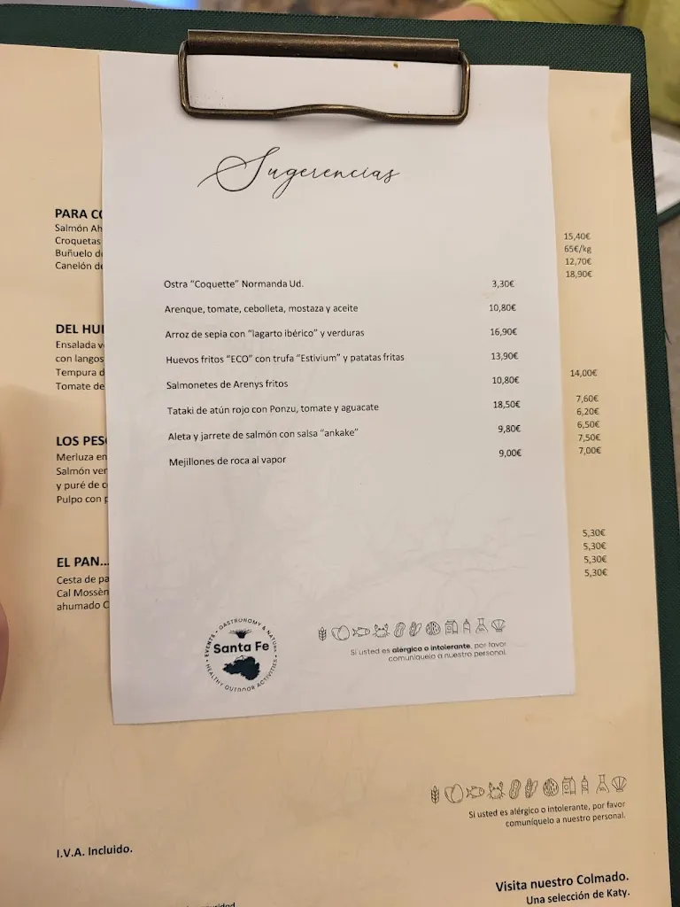 Menu_Santa Fe Events · Terrassa Gaudí_Vallgorguina_image_2