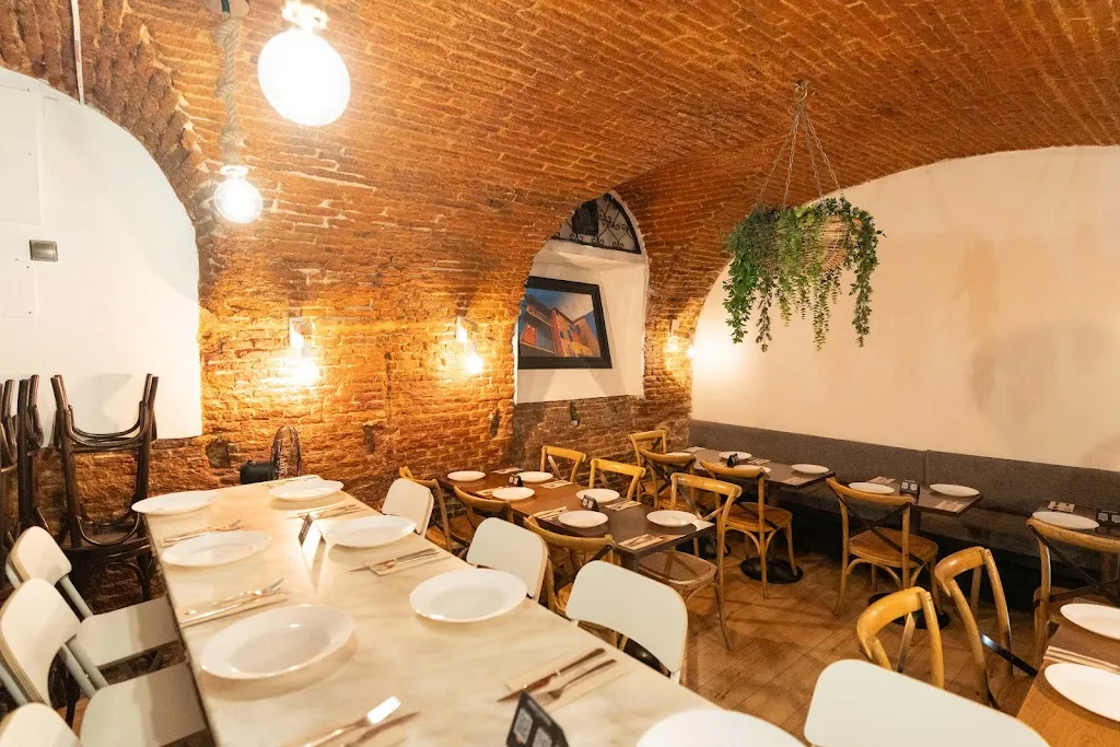 Asado Central restaurant in Vic