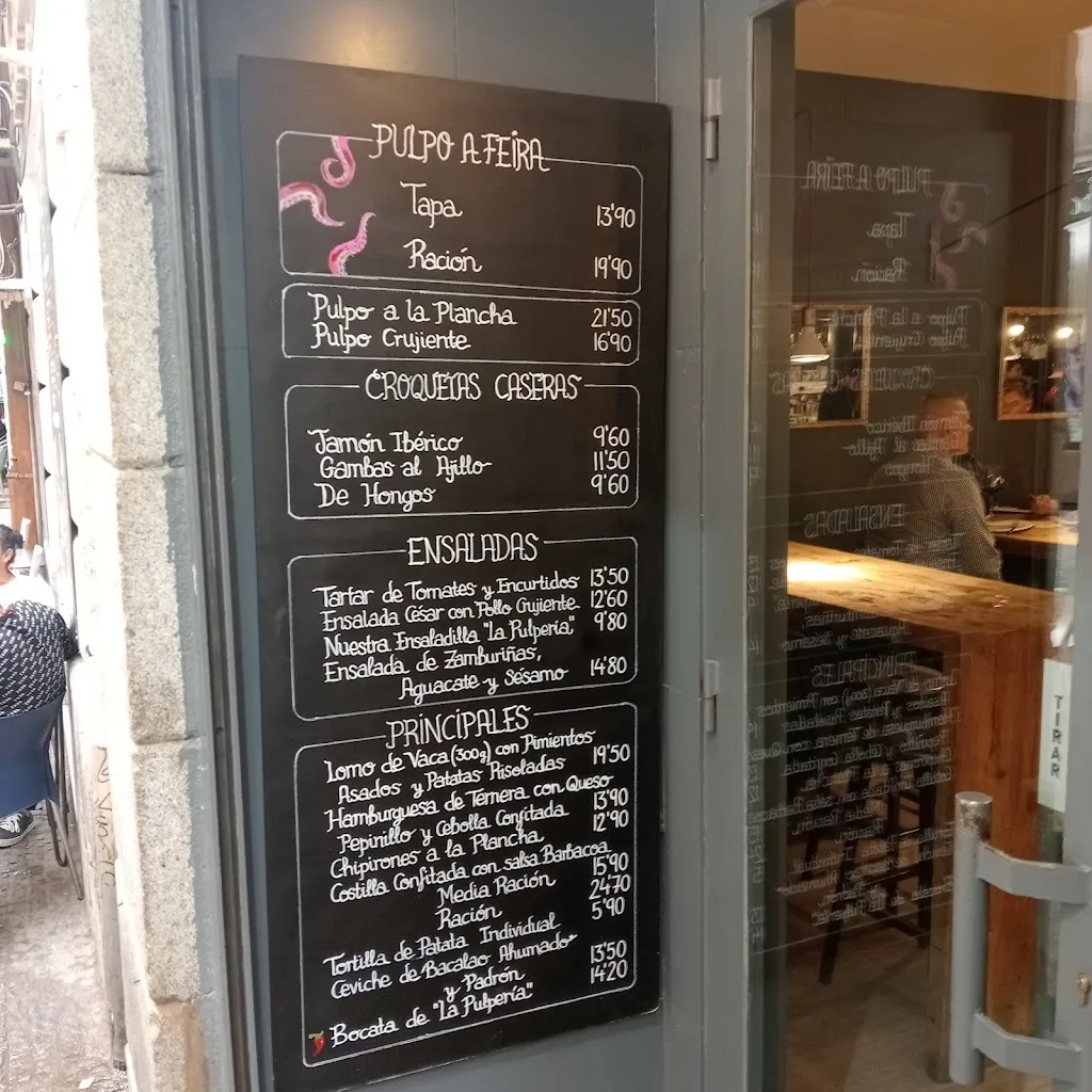 Menu_La Pulpería De Victoria_Vic_image_4