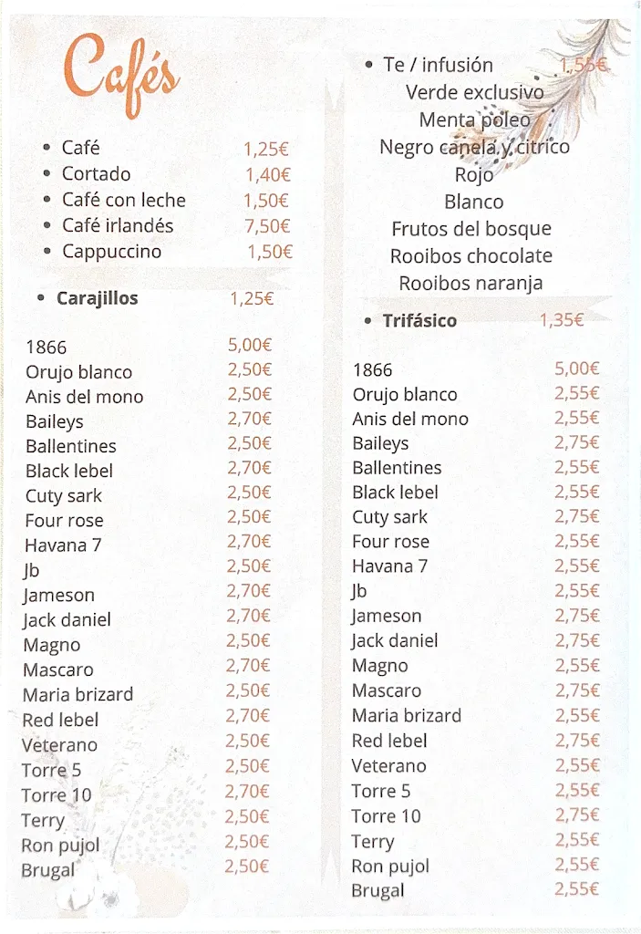 Menu_La granja de vacarisses_Vacarisses_image_1