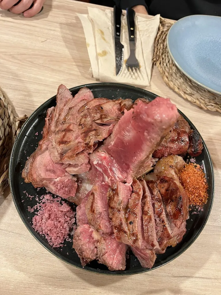 Marjorie Vasquez_La Carbonera Alta-Brasa Smoke House_Vacarisses_review