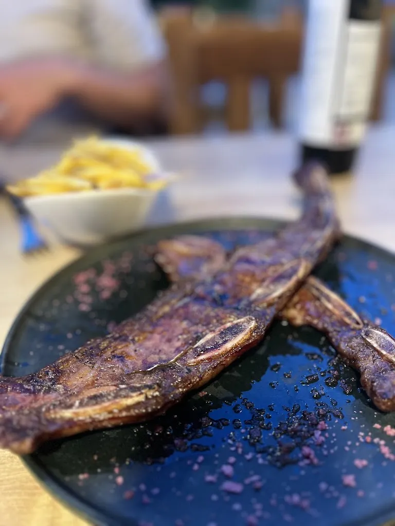 Nadine Wurster_La Carbonera Alta-Brasa Smoke House_Vacarisses_review